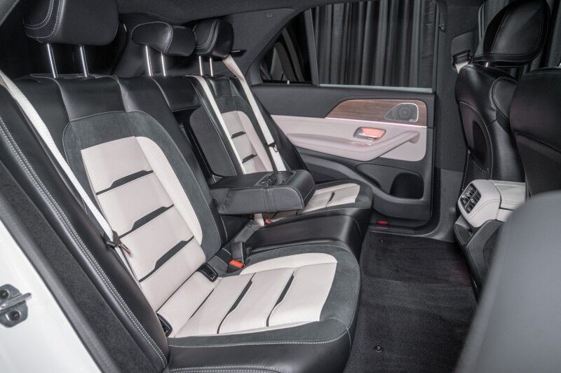 2026 Mercedes-Benz GLE AMG&reg; 53 4MATIC+&reg; SUV Peoria AZ