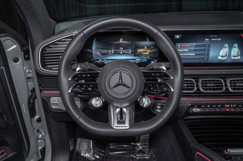 2026 Mercedes-Benz GLE AMG&reg; 53 4MATIC+&reg; SUV Peoria AZ