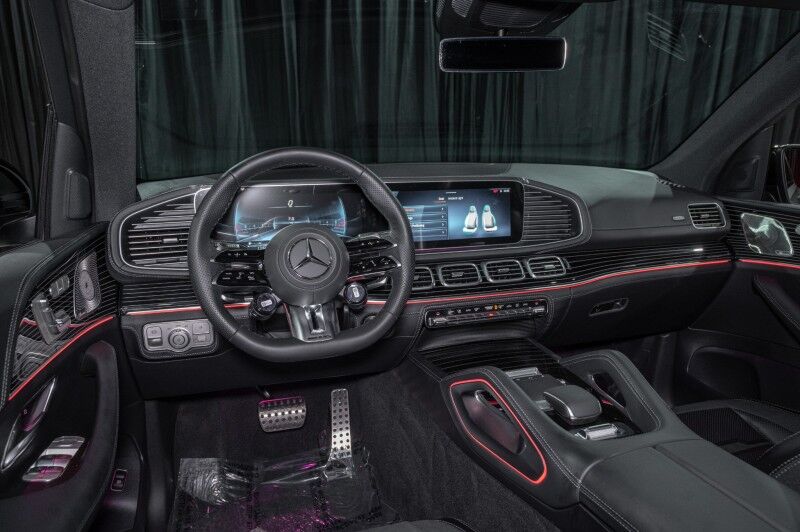 2026 Mercedes-Benz GLE AMG&reg; 53 4MATIC+&reg; SUV Peoria AZ