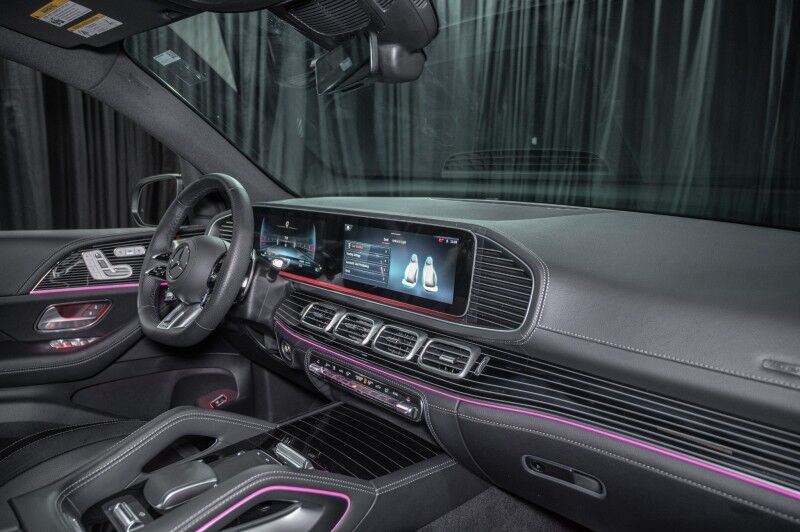 2026 Mercedes-Benz GLE AMG&reg; 53 4MATIC+&reg; SUV Peoria AZ