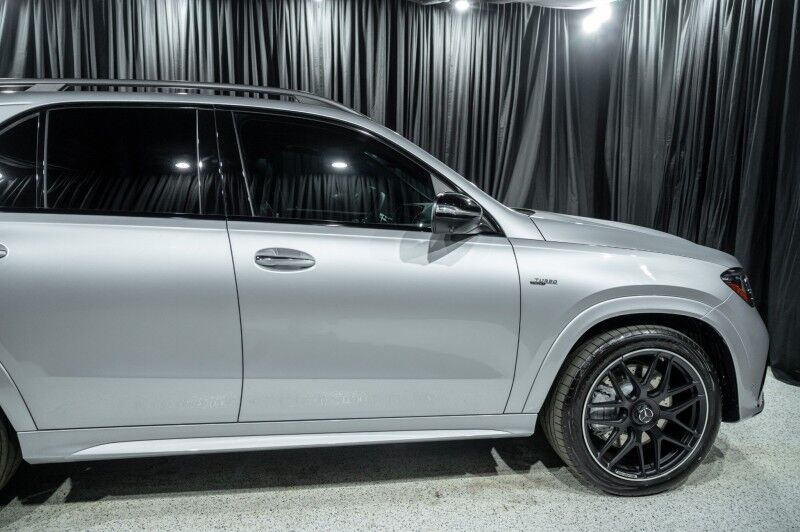 2026 Mercedes-Benz GLE AMG&reg; 53 4MATIC+&reg; SUV Peoria AZ
