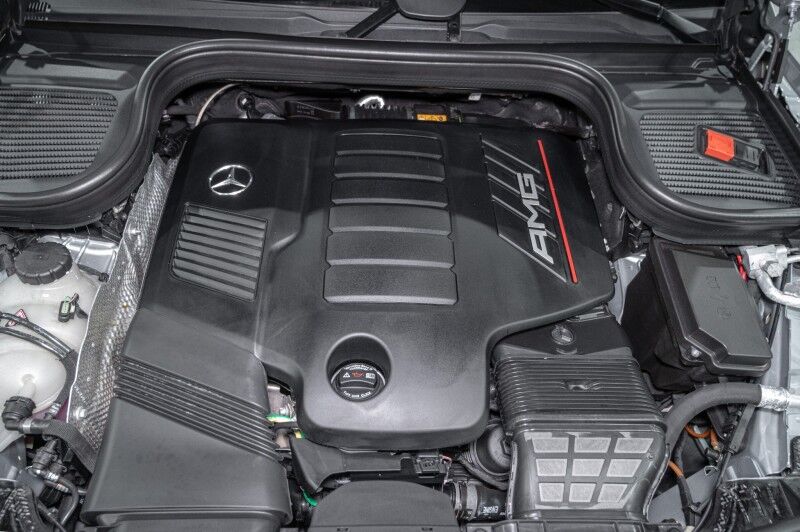 2026 Mercedes-Benz GLE AMG&reg; 53 4MATIC+&reg; SUV Peoria AZ