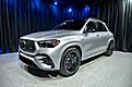2026 Mercedes-Benz GLE AMG&reg; 53 4MATIC+&reg; SUV