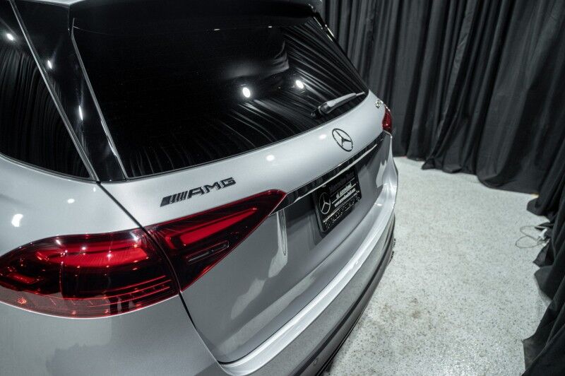 2026 Mercedes-Benz GLE AMG&reg; 53 4MATIC+&reg; SUV Peoria AZ
