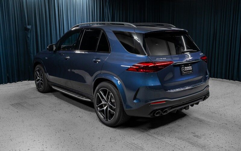 2026 Mercedes-Benz GLE AMG&reg; 53 4MATIC+&reg; SUV Scottsdale AZ