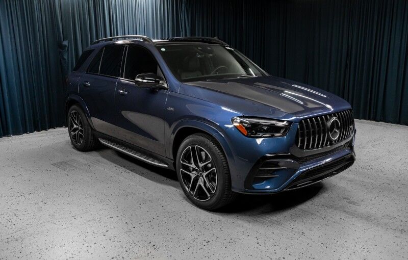 2026 Mercedes-Benz GLE AMG&reg; 53 4MATIC+&reg; SUV Scottsdale AZ