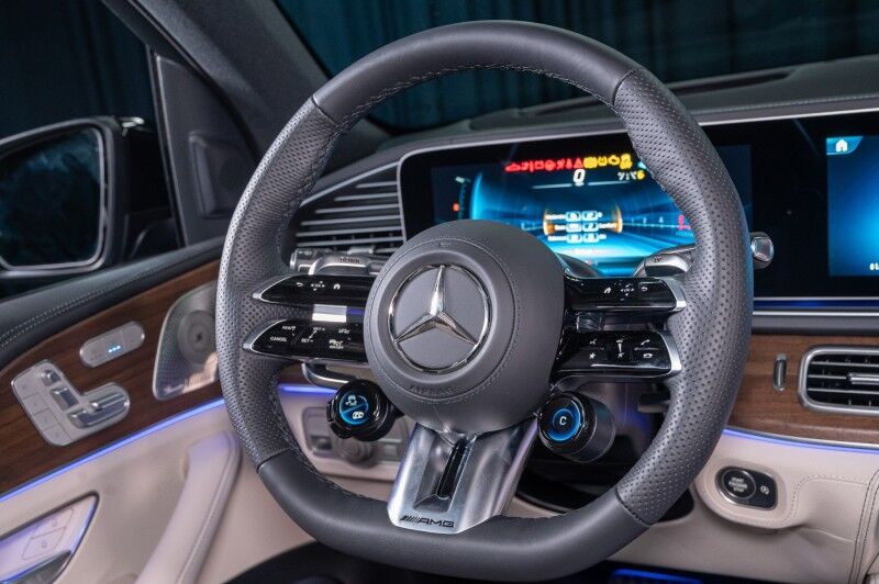 2026 Mercedes-Benz GLE AMG&reg; 53 4MATIC+&reg; SUV Scottsdale AZ