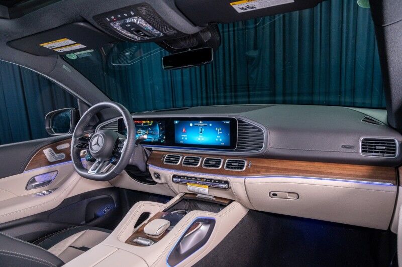 2026 Mercedes-Benz GLE AMG&reg; 53 4MATIC+&reg; SUV Scottsdale AZ