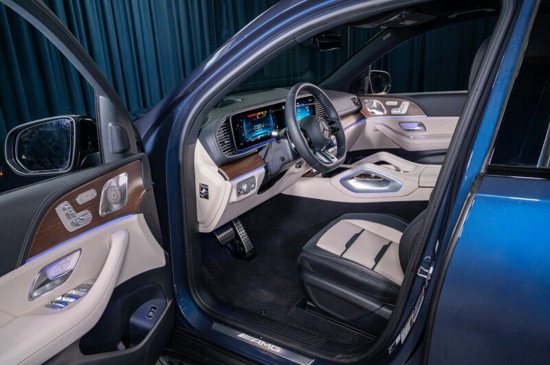 2026 Mercedes-Benz GLE AMG&reg; 53 4MATIC+&reg; SUV Scottsdale AZ