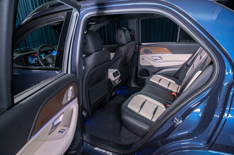 2026 Mercedes-Benz GLE AMG&reg; 53 4MATIC+&reg; SUV Scottsdale AZ