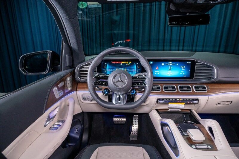 2026 Mercedes-Benz GLE AMG&reg; 53 4MATIC+&reg; SUV Scottsdale AZ