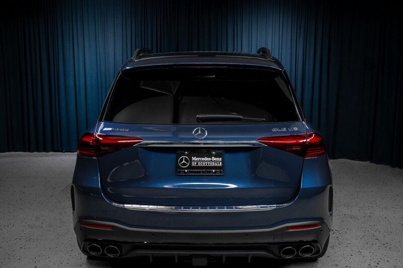 2026 Mercedes-Benz GLE AMG&reg; 53 4MATIC+&reg; SUV Scottsdale AZ