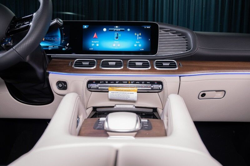 2026 Mercedes-Benz GLE AMG&reg; 53 4MATIC+&reg; SUV Scottsdale AZ