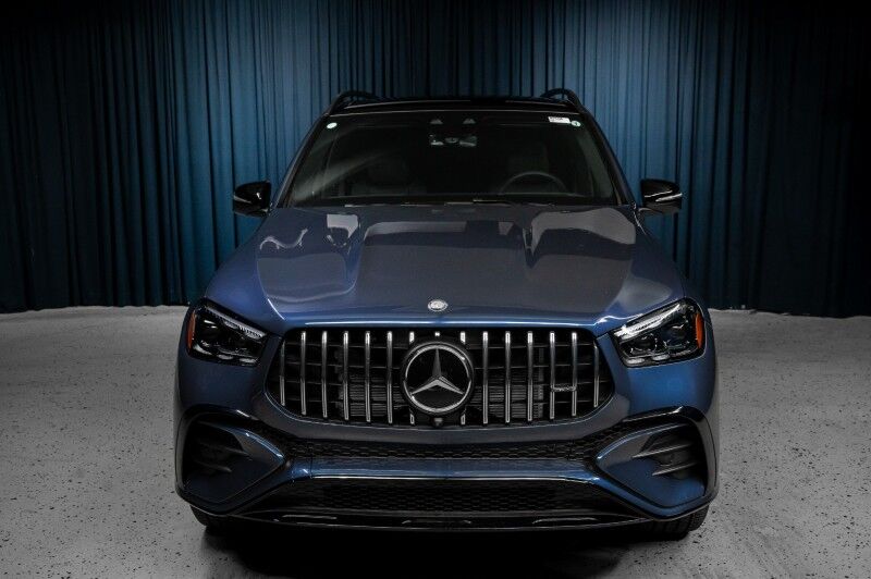 2026 Mercedes-Benz GLE AMG&reg; 53 4MATIC+&reg; SUV Scottsdale AZ