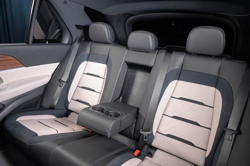 2026 Mercedes-Benz GLE AMG&reg; 53 4MATIC+&reg; SUV Scottsdale AZ