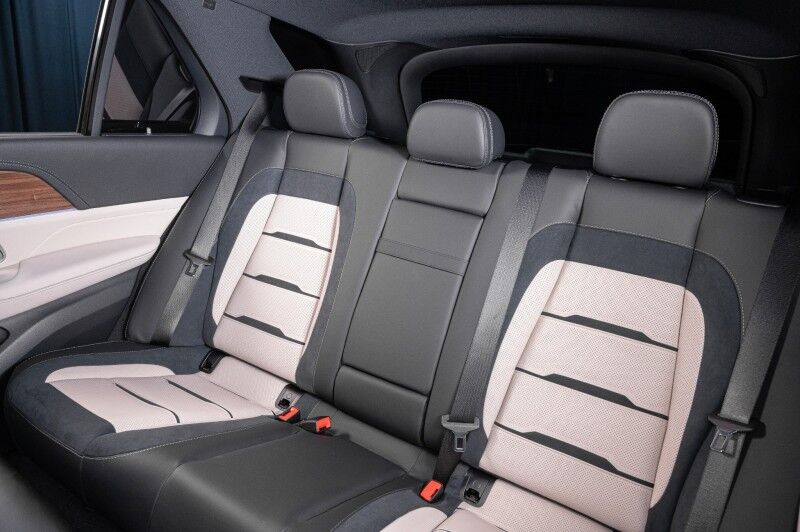 2026 Mercedes-Benz GLE AMG&reg; 53 4MATIC+&reg; SUV Scottsdale AZ