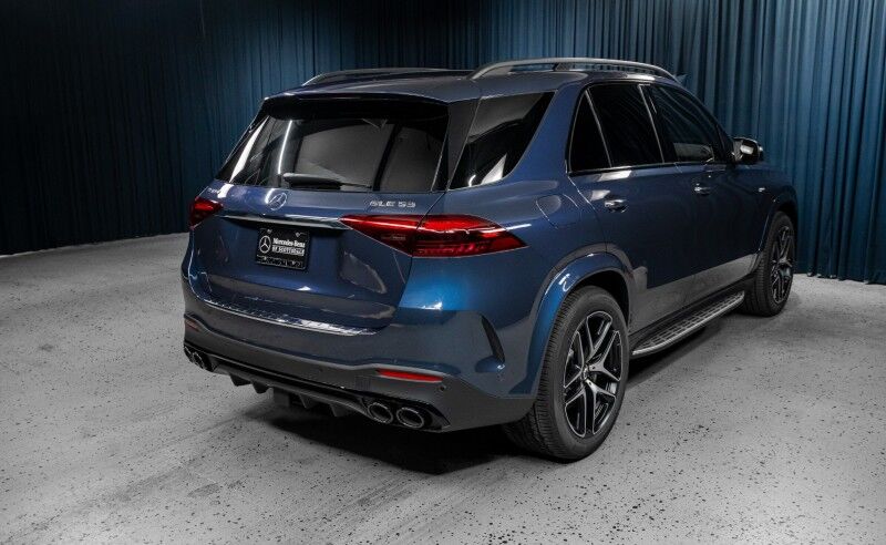 2026 Mercedes-Benz GLE AMG&reg; 53 4MATIC+&reg; SUV Scottsdale AZ