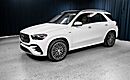 2026 Mercedes-Benz GLE AMG&reg; 53 4MATIC+&reg; SUV