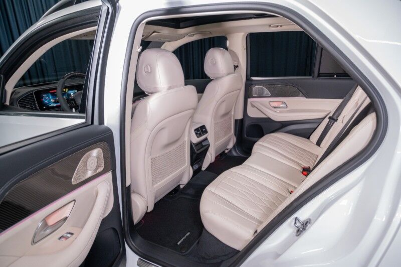 2026 Mercedes-Benz GLE AMG&reg; 53 4MATIC+&reg; SUV Scottsdale AZ