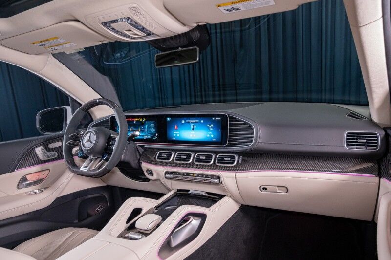 2026 Mercedes-Benz GLE AMG&reg; 53 4MATIC+&reg; SUV Scottsdale AZ