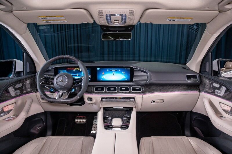 2026 Mercedes-Benz GLE AMG&reg; 53 4MATIC+&reg; SUV Scottsdale AZ