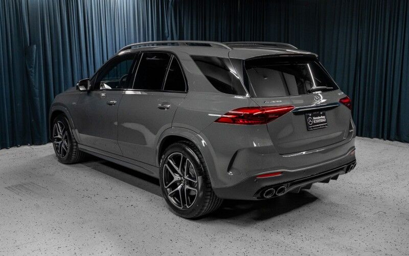 2026 Mercedes-Benz GLE AMG&reg; 53 4MATIC+&reg; SUV Scottsdale AZ