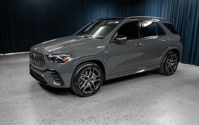 2026 Mercedes-Benz GLE AMG&reg; 53 4MATIC+&reg; SUV