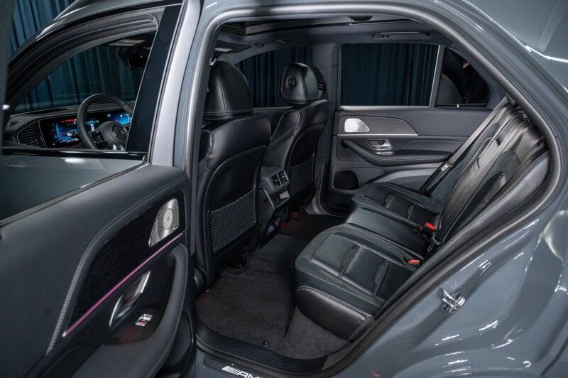 2026 Mercedes-Benz GLE AMG&reg; 53 4MATIC+&reg; SUV Scottsdale AZ