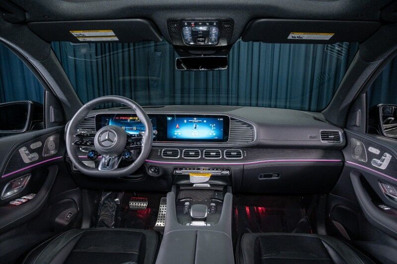 2026 Mercedes-Benz GLE AMG&reg; 53 4MATIC+&reg; SUV Scottsdale AZ