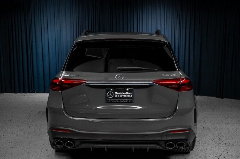 2026 Mercedes-Benz GLE AMG&reg; 53 4MATIC+&reg; SUV Scottsdale AZ