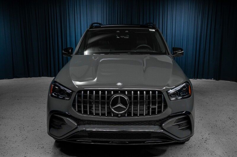 2026 Mercedes-Benz GLE AMG&reg; 53 4MATIC+&reg; SUV Scottsdale AZ
