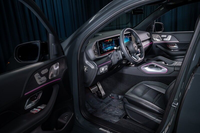 2026 Mercedes-Benz GLE AMG&reg; 53 4MATIC+&reg; SUV Scottsdale AZ