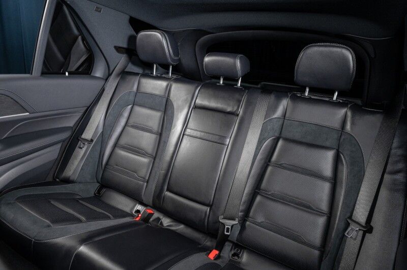 2026 Mercedes-Benz GLE AMG&reg; 53 4MATIC+&reg; SUV Scottsdale AZ