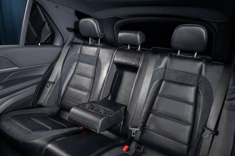 2026 Mercedes-Benz GLE AMG&reg; 53 4MATIC+&reg; SUV Scottsdale AZ