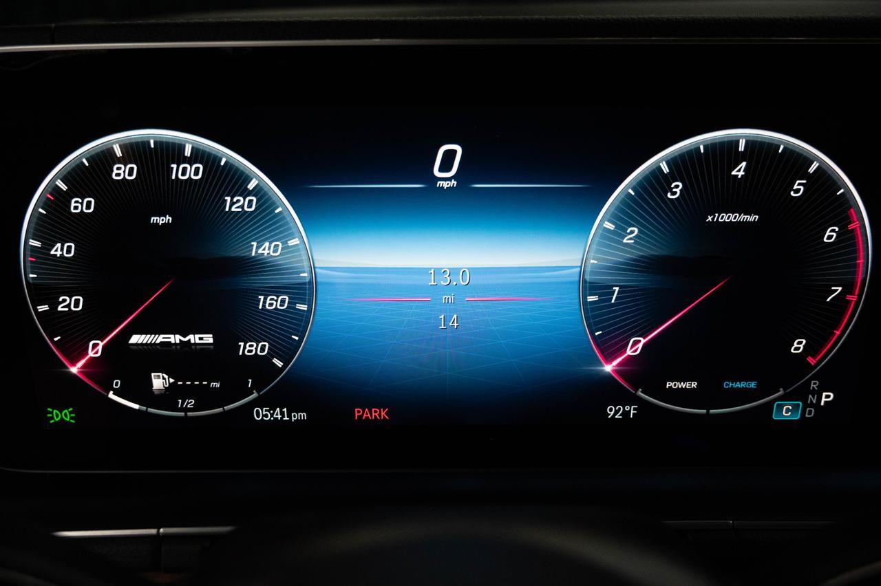 2026 Mercedes-Benz GLE AMG&reg; 53 4MATIC+&reg; SUV Scottsdale AZ