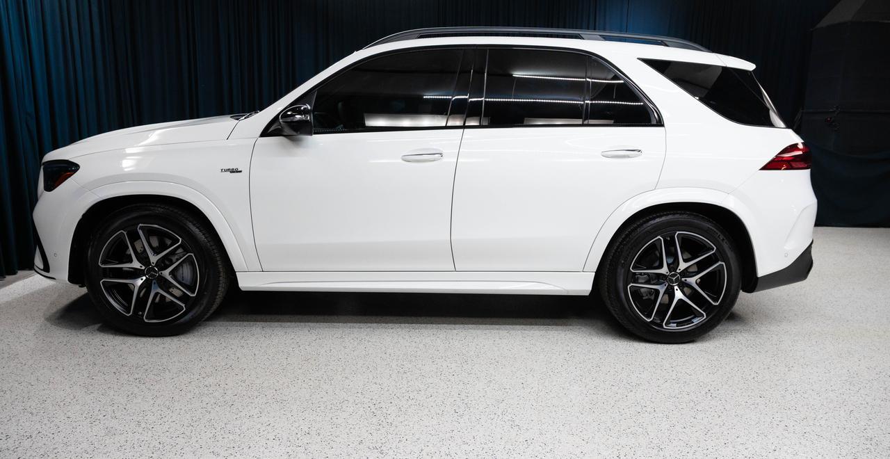2026 Mercedes-Benz GLE AMG&reg; 53 4MATIC+&reg; SUV Scottsdale AZ