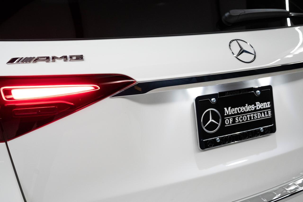 2026 Mercedes-Benz GLE AMG&reg; 53 4MATIC+&reg; SUV Scottsdale AZ