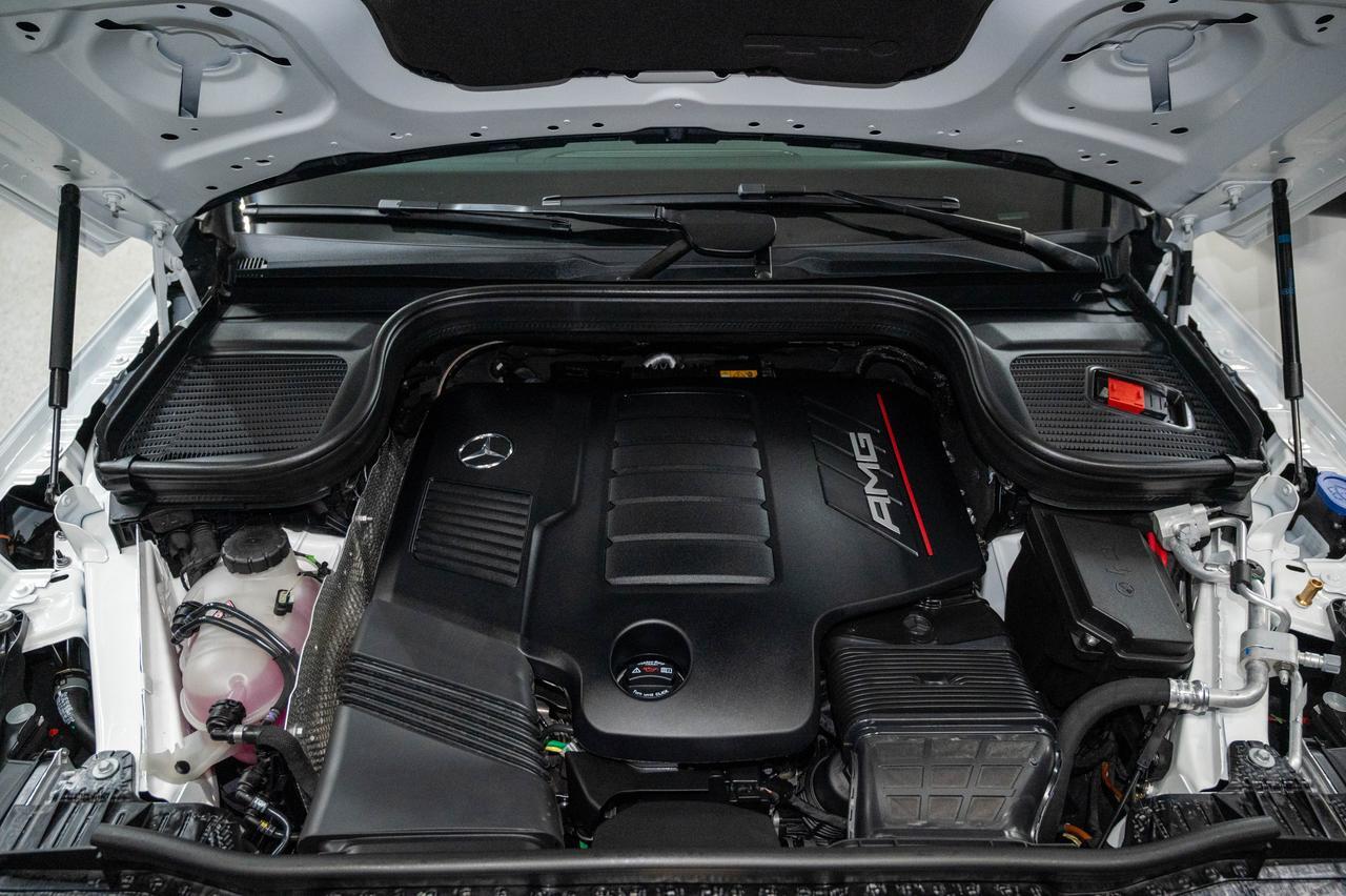 2026 Mercedes-Benz GLE AMG&reg; 53 4MATIC+&reg; SUV Scottsdale AZ
