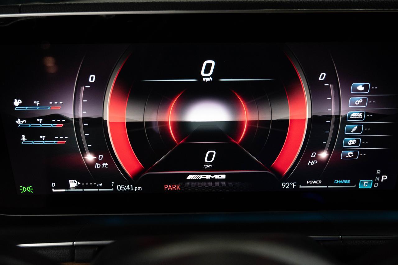2026 Mercedes-Benz GLE AMG&reg; 53 4MATIC+&reg; SUV Scottsdale AZ
