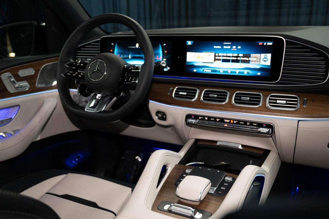 2026 Mercedes-Benz GLE AMG&reg; 53 4MATIC+&reg; SUV Scottsdale AZ