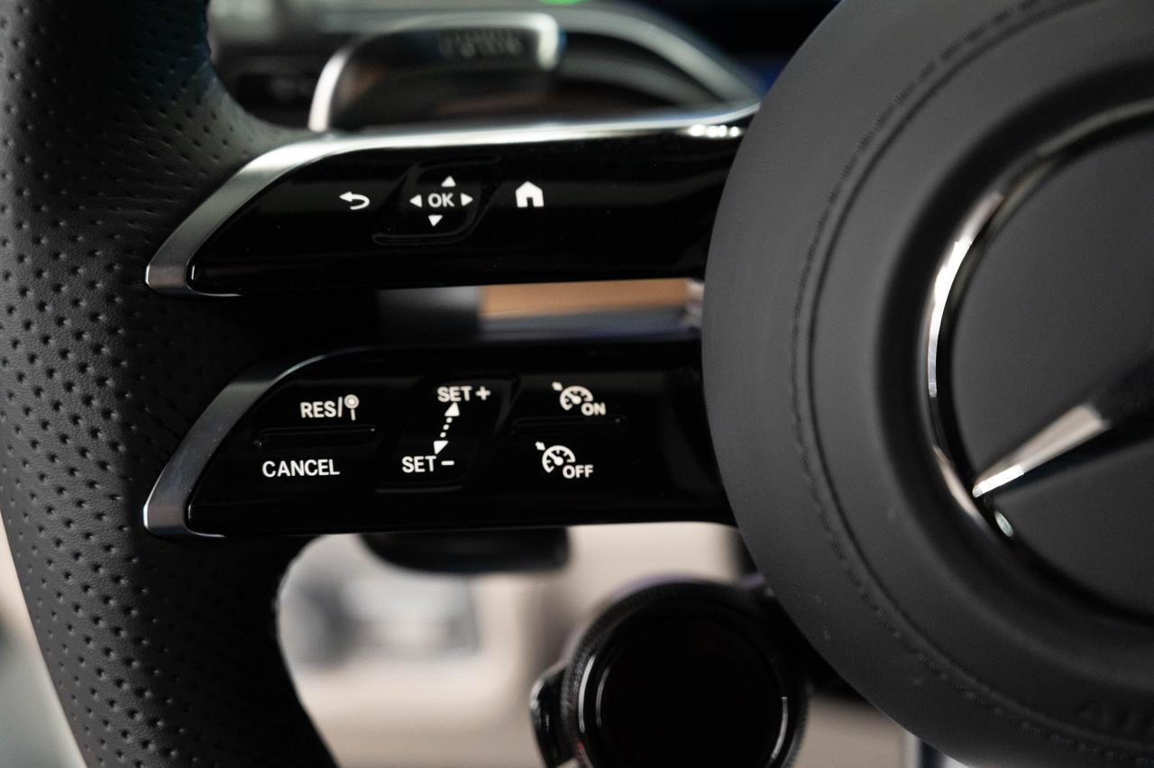 2026 Mercedes-Benz GLE AMG&reg; 53 4MATIC+&reg; SUV Scottsdale AZ