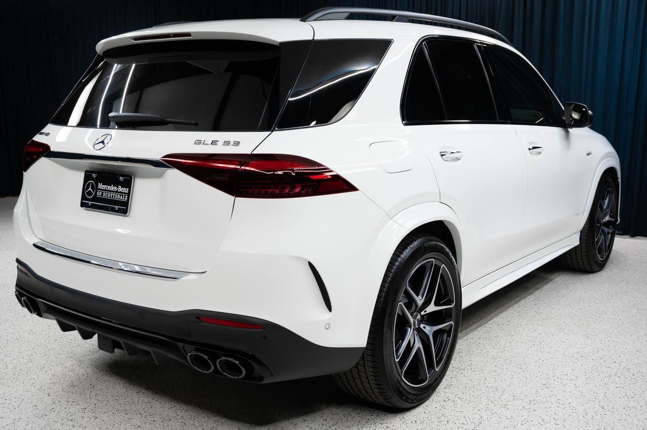 2026 Mercedes-Benz GLE AMG&reg; 53 4MATIC+&reg; SUV Scottsdale AZ