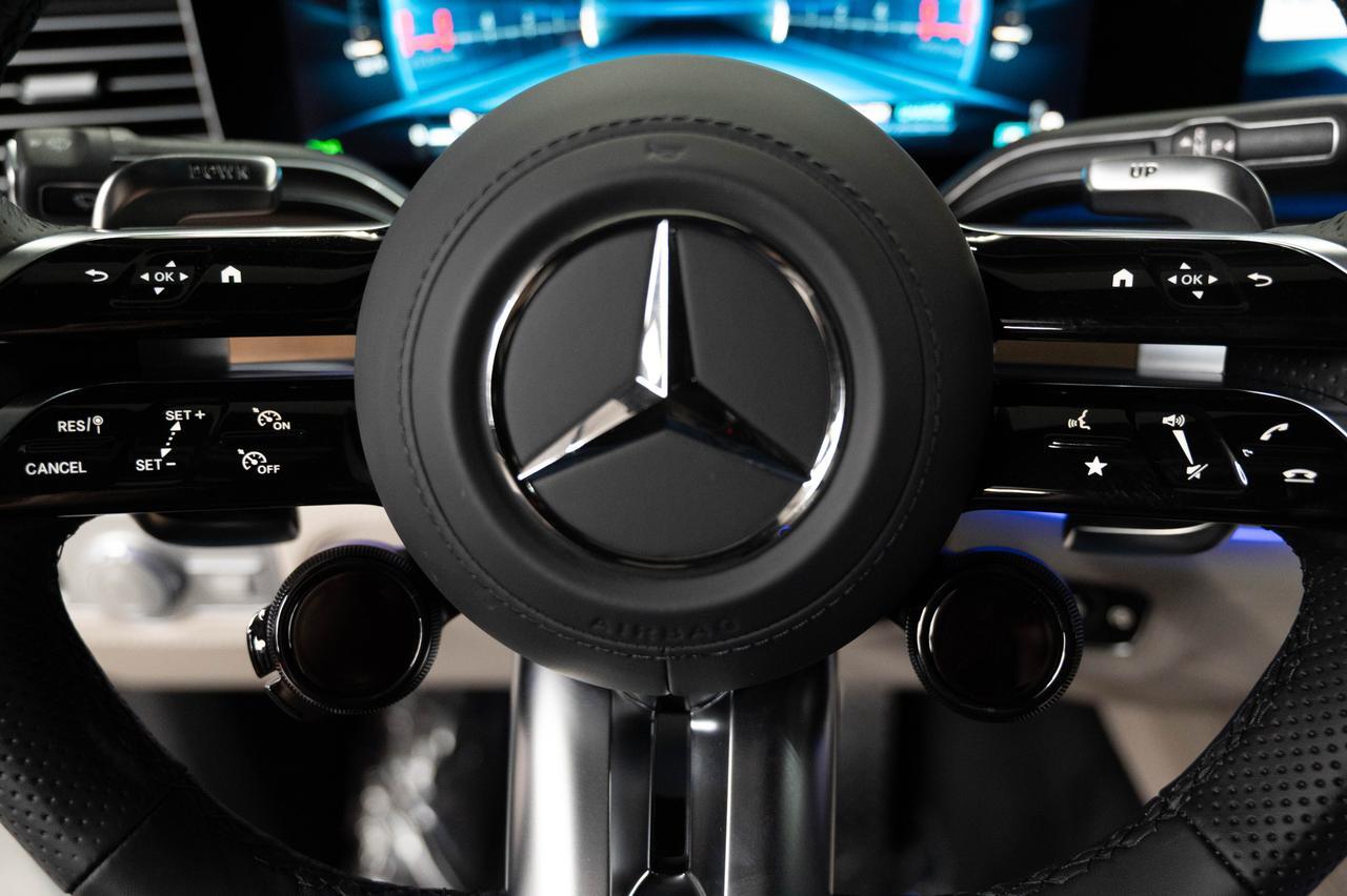 2026 Mercedes-Benz GLE AMG&reg; 53 4MATIC+&reg; SUV Scottsdale AZ