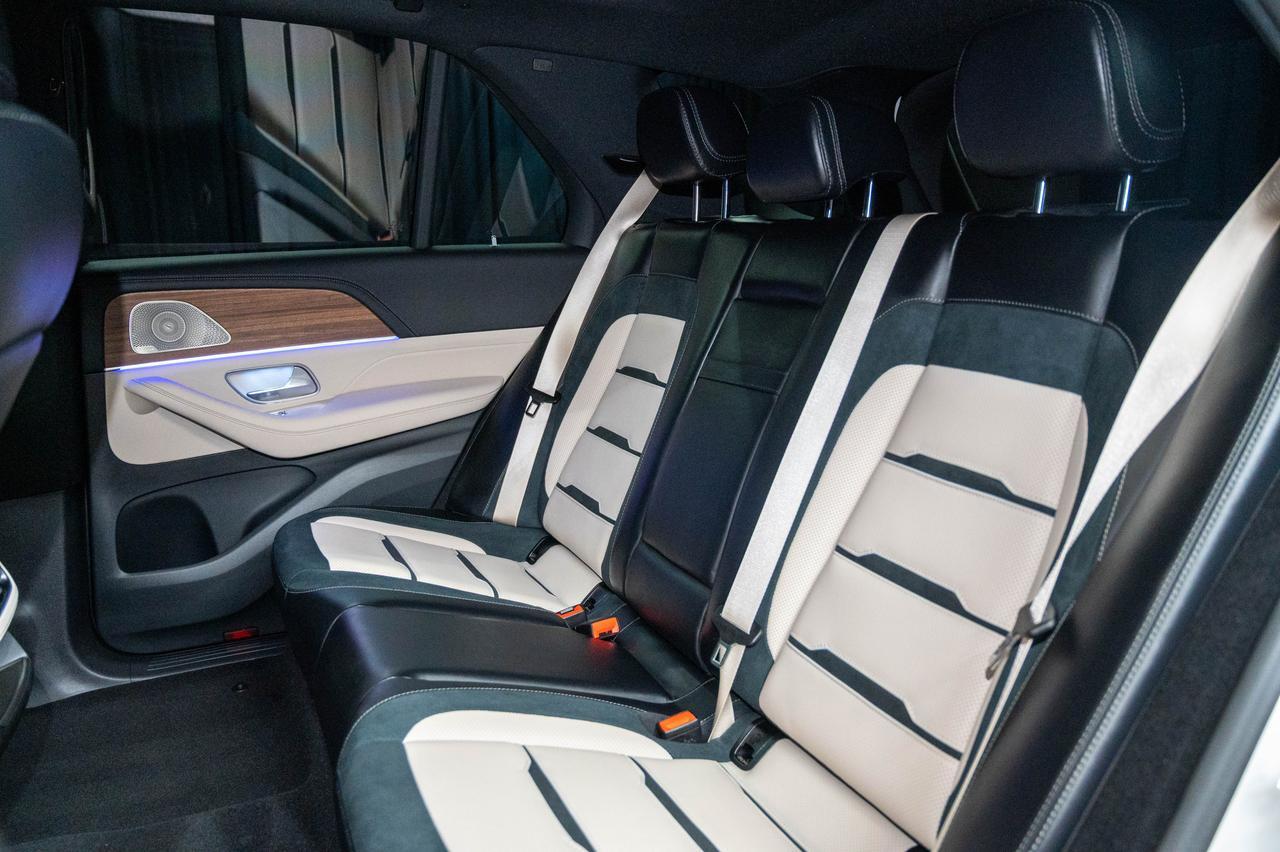 2026 Mercedes-Benz GLE AMG&reg; 53 4MATIC+&reg; SUV Scottsdale AZ
