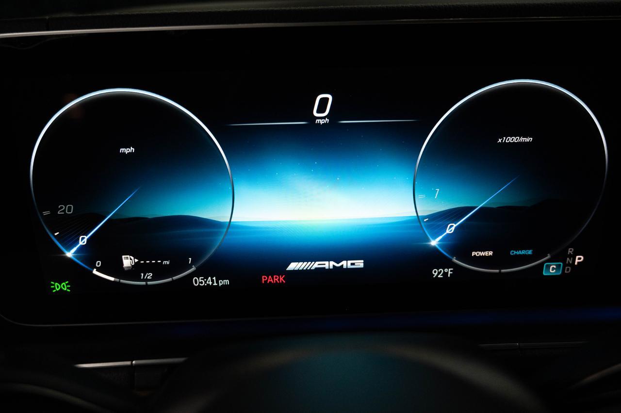2026 Mercedes-Benz GLE AMG&reg; 53 4MATIC+&reg; SUV Scottsdale AZ