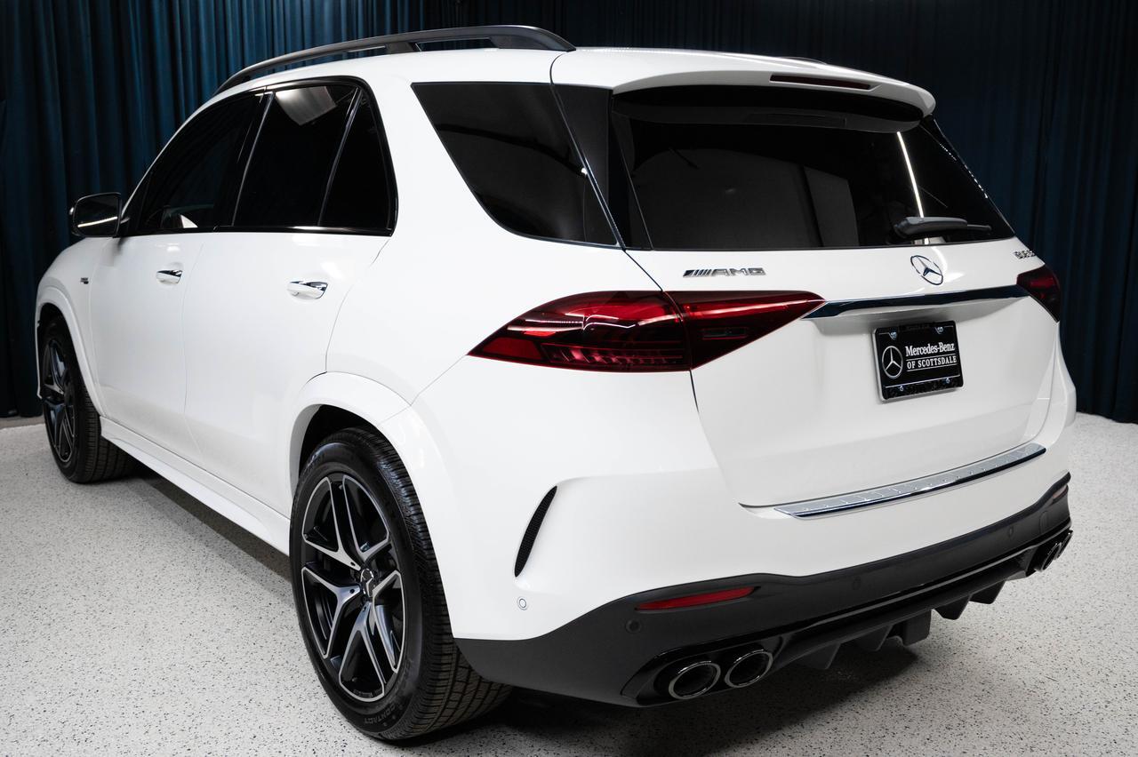 2026 Mercedes-Benz GLE AMG&reg; 53 4MATIC+&reg; SUV Scottsdale AZ