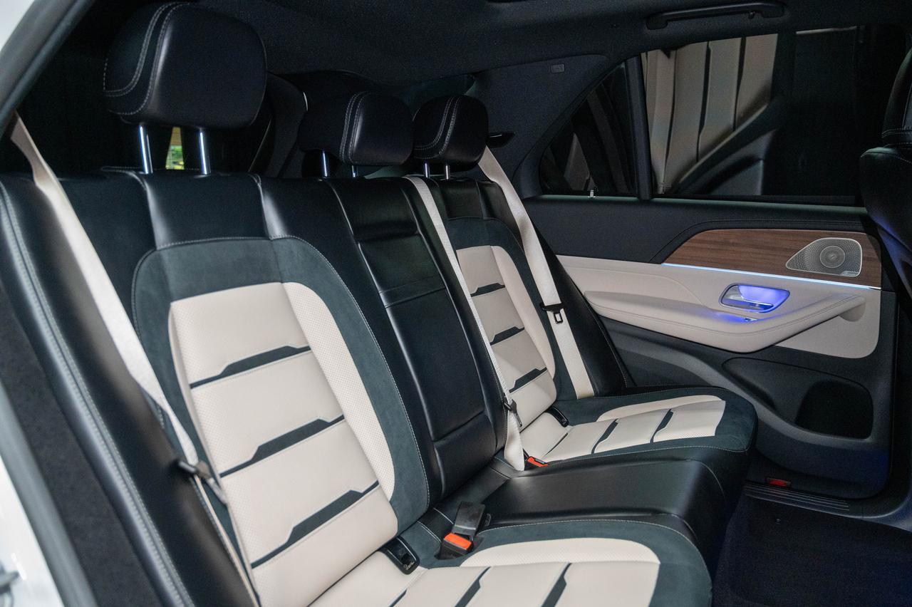 2026 Mercedes-Benz GLE AMG&reg; 53 4MATIC+&reg; SUV Scottsdale AZ
