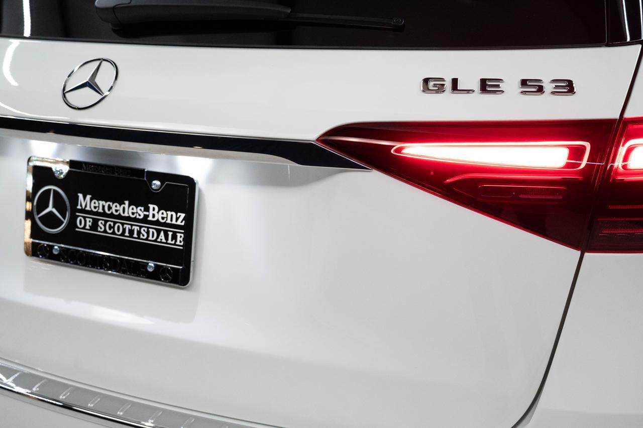 2026 Mercedes-Benz GLE AMG&reg; 53 4MATIC+&reg; SUV Scottsdale AZ