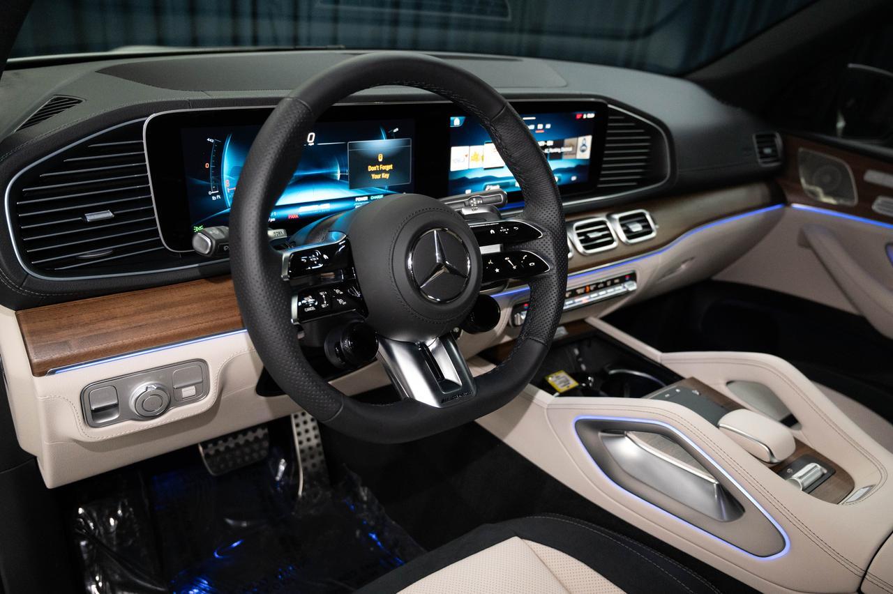 2026 Mercedes-Benz GLE AMG&reg; 53 4MATIC+&reg; SUV Scottsdale AZ