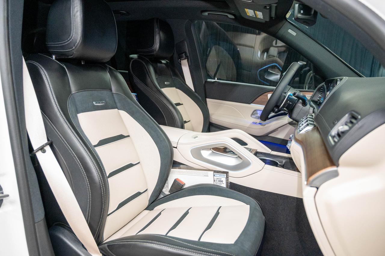 2026 Mercedes-Benz GLE AMG&reg; 53 4MATIC+&reg; SUV Scottsdale AZ